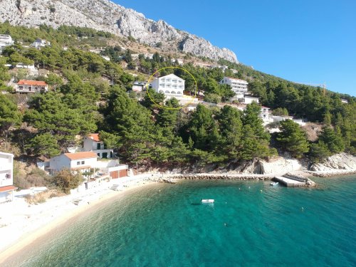 Villa Kennedy Omiš Mimice