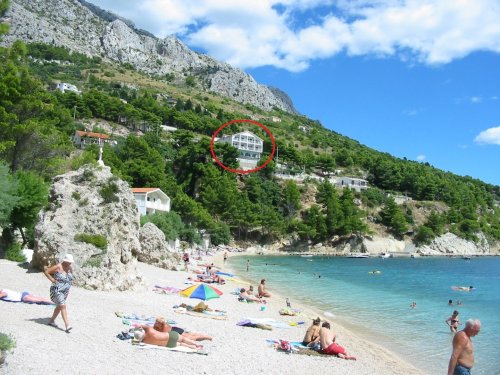 Villa Kennedy Omiš Mimice