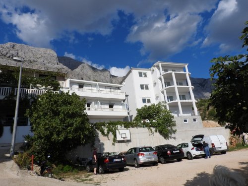 Villa Manda Baška Voda