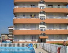 Residence Apollo s bazénem