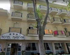 Hotel Madison s bazénem Igea Marina