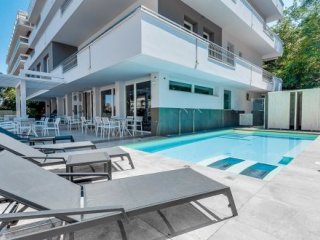 Evo Boutique Hotel s bazénem Bellaria