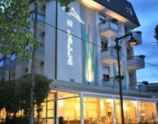 Hotel Lalla Beaty a Relax Cesenatico
