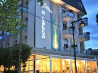 Hotel Lalla Beaty a Relax Cesenatico