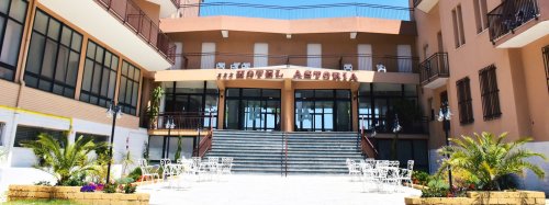 Hotel Astoria Pesaro