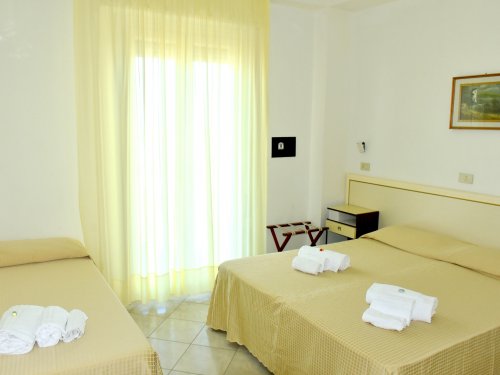 Hotel Astoria Pesaro