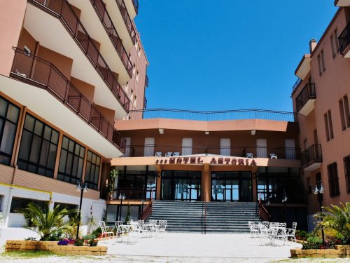 Hotel Astoria Pesaro