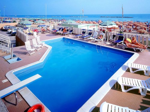 Hotel Astoria Pesaro