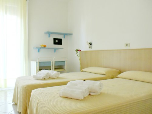 Hotel Astoria Pesaro