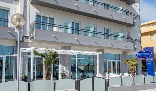 Hotel Platinum Rimini Torre Pedrera