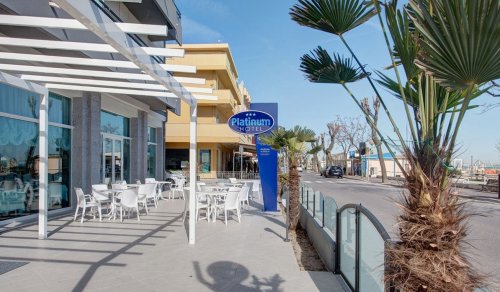 Hotel Platinum Rimini Torre Pedrera