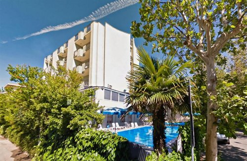 Hotel Dasamo Rimini Viserbella