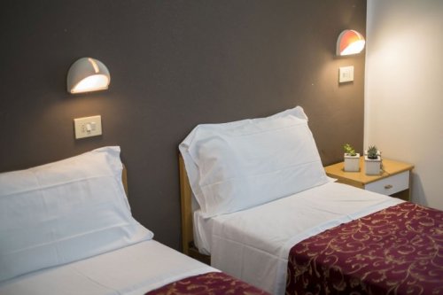 Hotel Adria Mare Rimini Rivazzurra