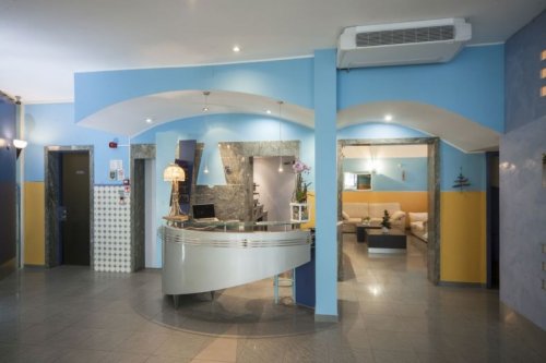 Hotel Adria Mare Rimini Rivazzurra