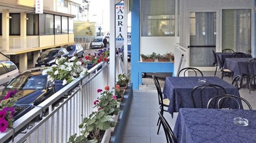 Hotel Adria Mare Rimini Rivazzurra