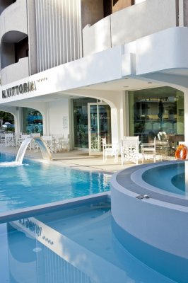 Hotel Vittoria Riccione
