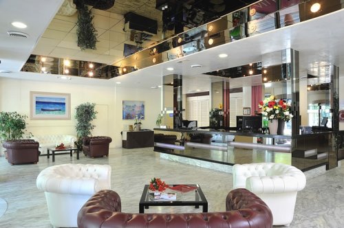 Hotel Vittoria Riccione