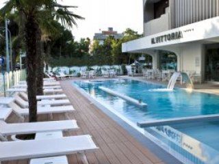 Hotel Vittoria Riccione Hotel Vittoria Riccione
