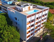 Apartmány Eridano s bazénem Bibione
