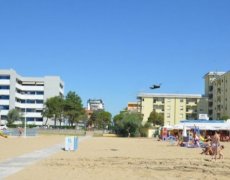 Apartmány Della Luna Bibione