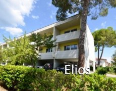 Apartmány Elios, Acquarius a Raffaella Bibione