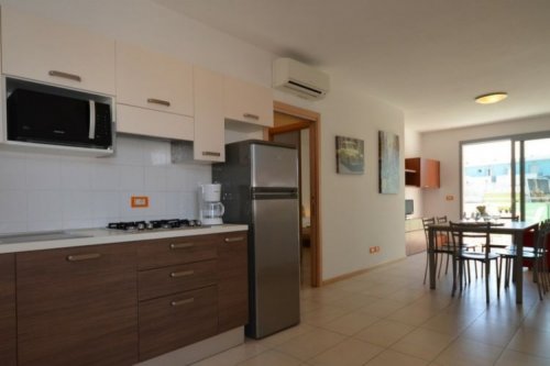 Apartmány Eco Palace Mare Bibione