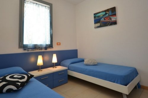 Apartmány Eco Palace Mare Bibione