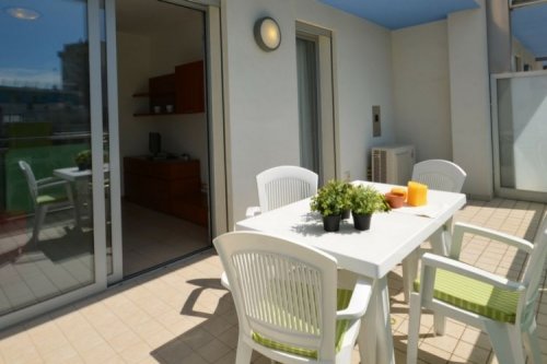 Apartmány Eco Palace Mare Bibione