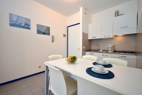 Apartmány Antares Bibione