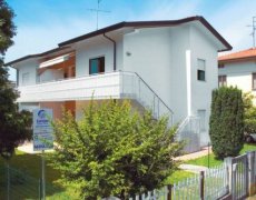 Vila Manuela a Cocco Bibione