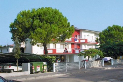 Apartmány Massimo Bibione