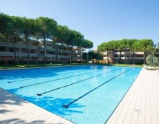 Apartmány Solarium Bibione