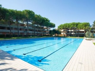 Apartmány Solarium Bibione