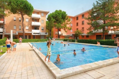 Apartmány Laguna a Santa Elena Sud Bibione
