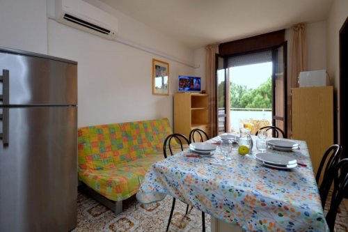 Apartmány Laguna a Santa Elena Sud Bibione
