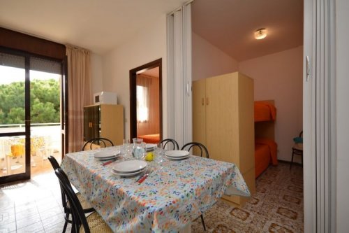 Apartmány Laguna a Santa Elena Sud Bibione