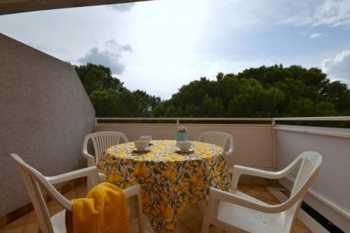 Apartmány Laguna a Santa Elena Sud Bibione