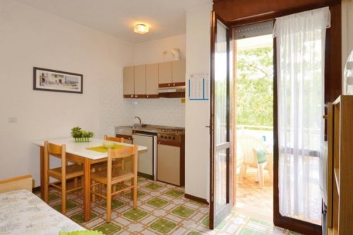 Apartmány Laguna a Santa Elena Sud Bibione
