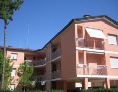 Apartmány Dei Pini Bibione