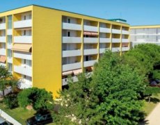 Apartmány Atlante Bibione