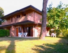 Vila Ca Rossa Bibione