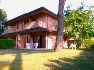 Vila Ca Rossa Bibione