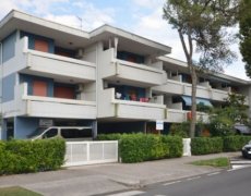 Apartmány  Piazza Treviso Bibione