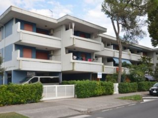 Apartmány  Piazza Treviso Bibione