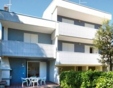 Apartmány Sirio a Pesci Bibione