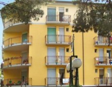 Apartmány Delfino Bibione