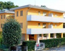 Apartmány Clessidra Bibione