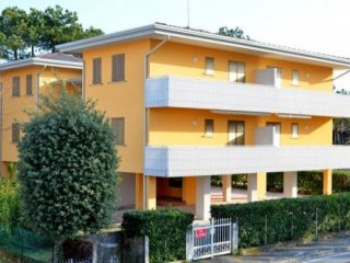 Apartmány Clessidra Bibione