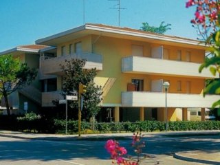 Apartmány Angolo Bibione