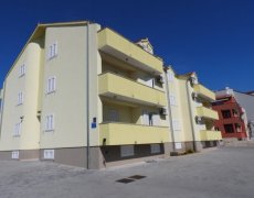 Apartmány Poseidon Vodice Srima